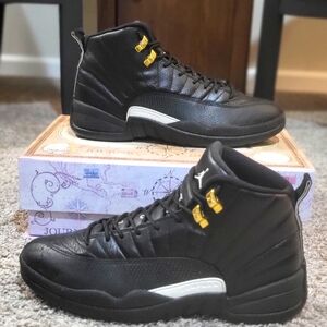 Jordan 12 Retro 'The Master'